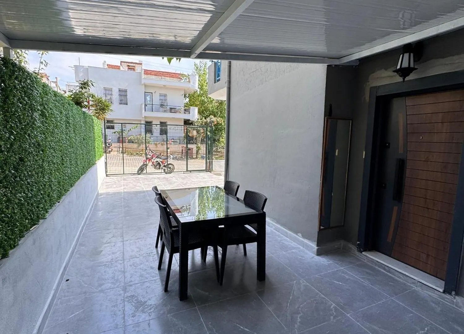 קוסדסי Holiday Home In Stylish And Peaceful Center וילה
